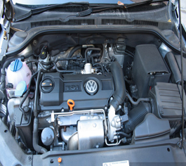 Reconditioned volkswagen Jetta Engines