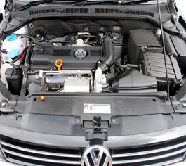 Used volkswagen Jetta Engines