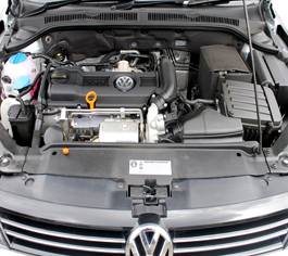 Used volkswagen Jetta Engines